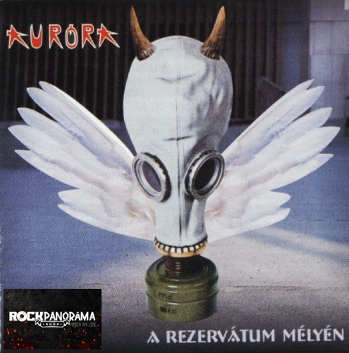 Aurora - A Rezervátum Mélyén (CD)