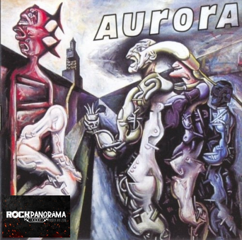 Aurora - Meddig Tart? (CD)