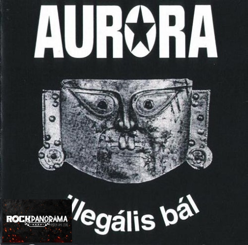 Aurora - Illegális Bál (CD)