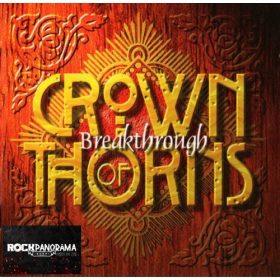 Crown Of Thorns - Breakthrough (CD)