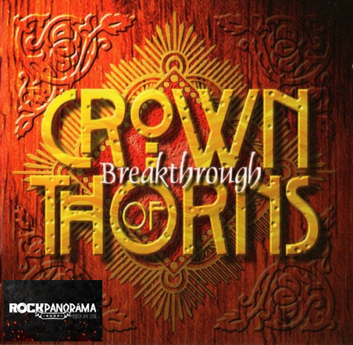 Crown Of Thorns - Breakthrough (CD)