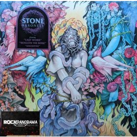 Baroness - Stone (Gatefold LP)