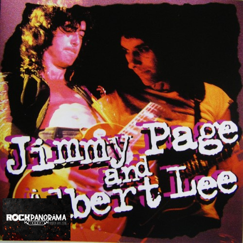 Jimmy Page And Albert Lee - Jimmy Page And Albert Lee (CD)