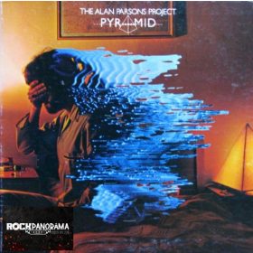 The Alan Parsons Project – Pyramid (Kanada, Gatefold LP)