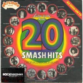 Listen To The Music - 20 Smash Hits (LP)