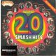 Listen To The Music - 20 Smash Hits (LP)