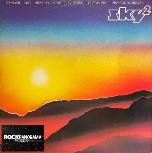 Sky - Sky 2 (Dupla Gatefold LP)
