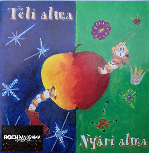 Alma Együttes - Téli alma, nyári alma (CD)