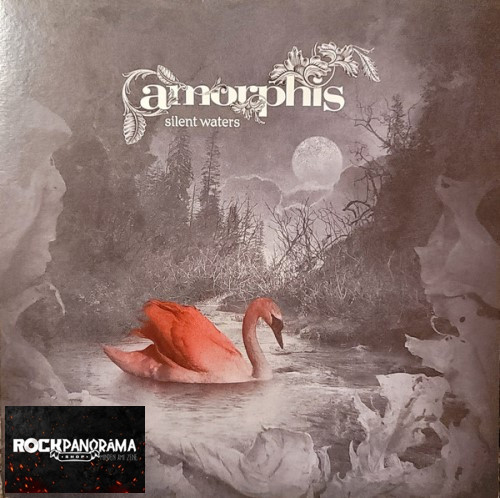 Amorphis - Silent Waters (Dupla Gatefold LP)