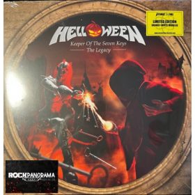   Helloween - Keeper Of The Seven Keys - The Legacy (Dupla Gatefold LP)