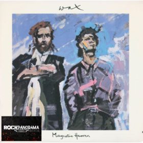 Wax - Magnetic Heaven (LP)