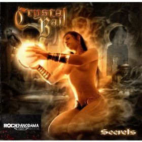 Crystal Ball - Secrets (CD)