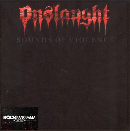 Onslaught - Sounds Of Violence (CD)