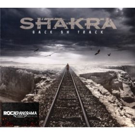Shakra - Back On Track (Digipak CD)