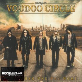   Alex Beyrodt's Voodoo Circle – More Than One Way Home (Dupla LP)