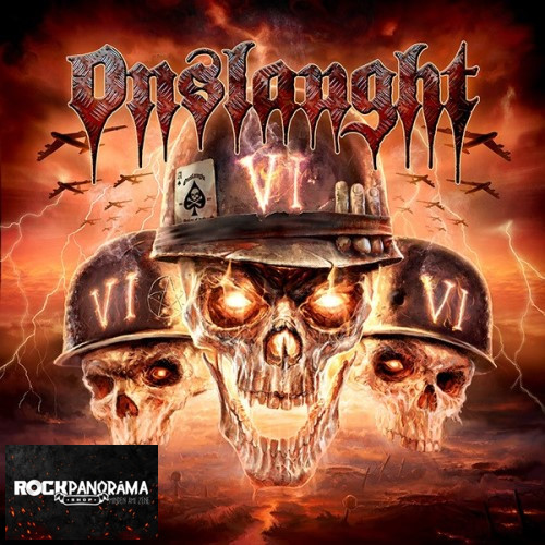 Onslaught - VI (CD)