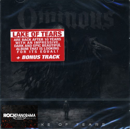 Lake Of Tears - Ominous (CD)