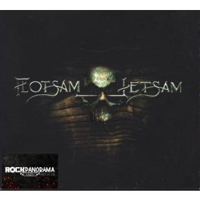 Flotsam And Jetsam - Flotsam And Jetsam (Digipak CD)