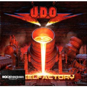 U.D.O. - Steelfactory (CD)