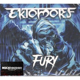 Ektomorf - Fury (Digipak CD)