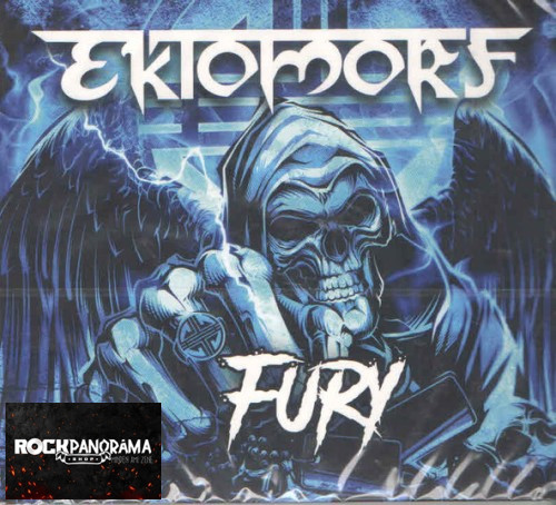 Ektomorf - Fury (Digipak CD)