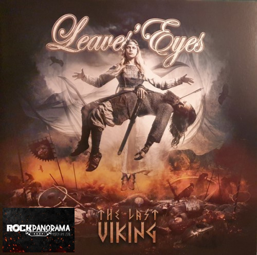 Leaves' Eyes - The Last Viking (Dupla Gatefold LP)