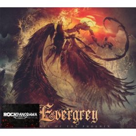 Evergrey - Escape Of The Phoenix (Digipak CD)