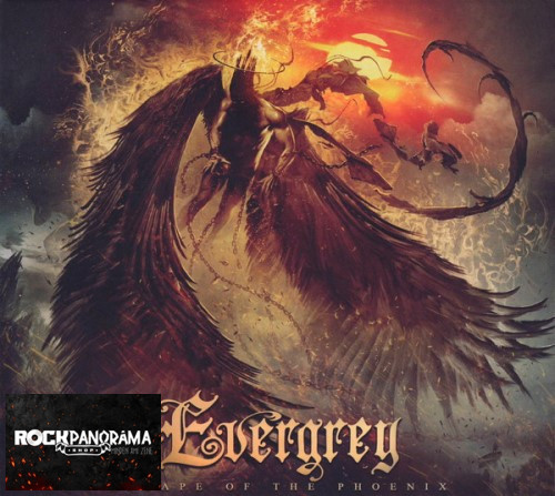 Evergrey - Escape Of The Phoenix (Digipak CD)
