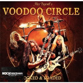   Alex Beyrodt's Voodoo Circle – Locked & Loaded (Gatefold LP)