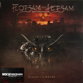 Flotsam And Jetsam - Blood In The Water (LP)