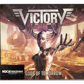 Victory - Gods Of Tomorrow (Digipak CD)