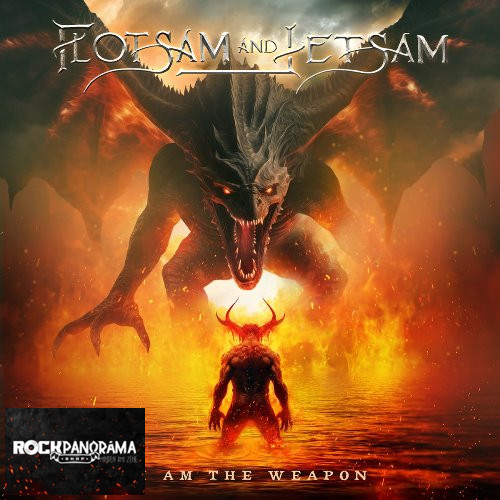 Flotsam And Jetsam - I Am The Weapon (LP)