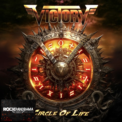 Victory - Circle Of Life (CD)