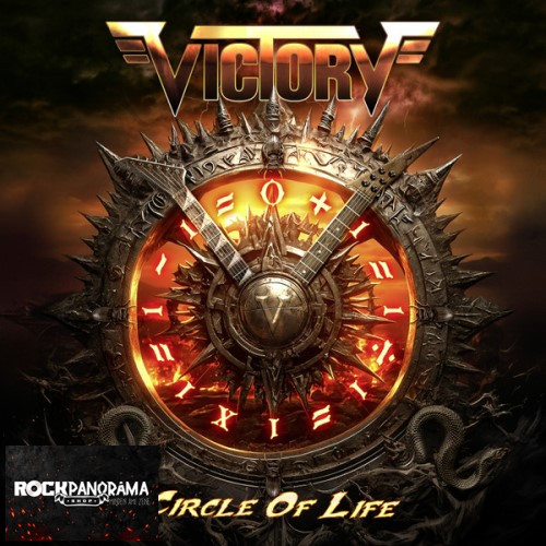 Victory - Circle Of Life (LP)