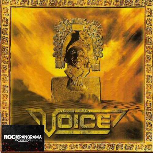 Voice - Golden Signs (CD)