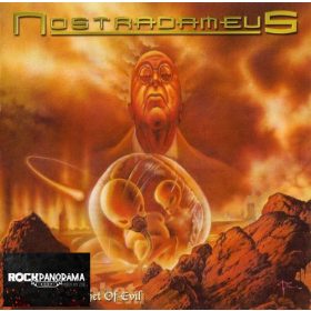 Nostradameus - The Prophet Of Evil (CD)