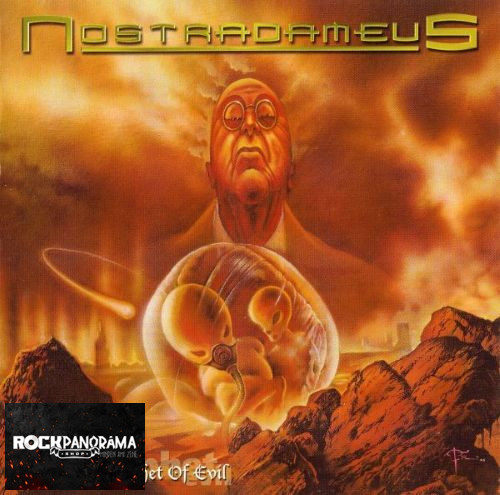 Nostradameus - The Prophet Of Evil (CD)