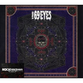 The 69 Eyes - Death Of Darkness (Digipak CD)