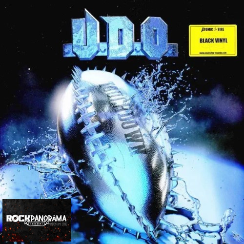 U.D.O. - Touchdown (Dupla LP)