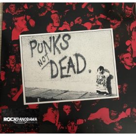 The Exploited - Punks Not Dead (LP)