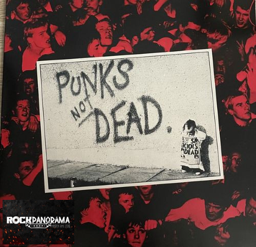 The Exploited - Punks Not Dead (LP)