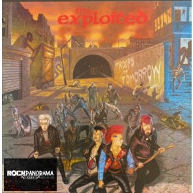 The Exploited - Troops Of Tomorrow (Gatefold LP)