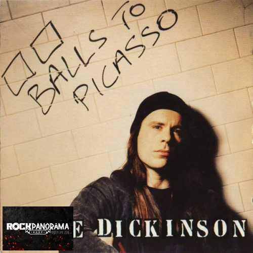 Bruce Dickinson - Balls To Picasso (CD)