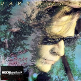 Daryl Hall - Three Hearts In The Happy Ending Machine (LP)