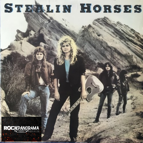 Stealin Horses - Stealin Horses (LP)