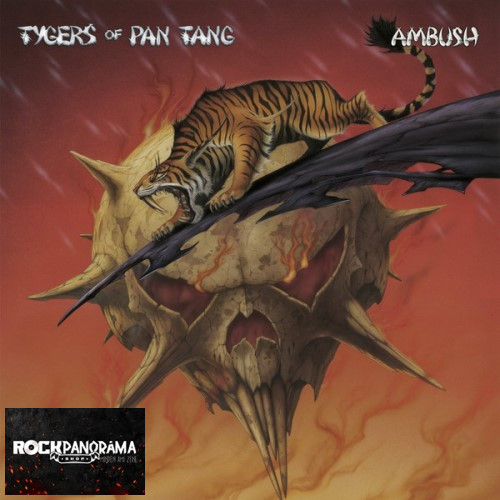 Tygers Of Pan Tang - Ambush (LP)