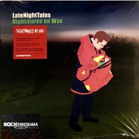 Nightmares On Wax - LateNightTales (Dupla LP)