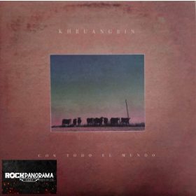 Khruangbin - Con Todo El Mundo (LP)
