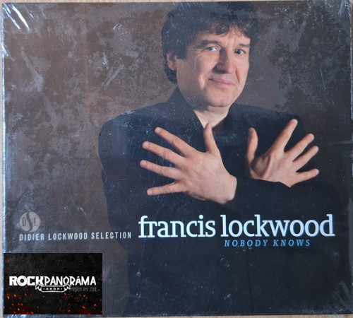 Francis Lockwood - Nobody Knows (Digipak CD)