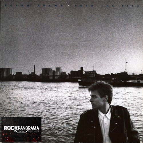 Bryan Adams - Into The Fire (LP)